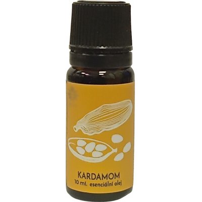 ARÔME Esenciální olej Kardamom 10 ml – Hledejceny.cz