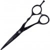 Kadeřnické nůžky Kiepe Monster Cut Black 2814 kadeřnické nůžky na vlasy 5,5´