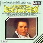 The Masterpieces of Ludwig Van Beethoven LP – Hledejceny.cz