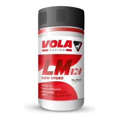 Vola LMach červený 100 ml – Hledejceny.cz