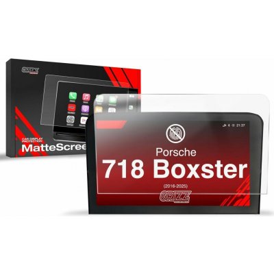 smartSPOT GRIZZ Porsche 718 Boxster 7" (2016-2025), sada 1 ks – Hledejceny.cz