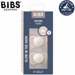 Bibs Couture ortodontický silikon 2ks Noční Blush / Vanilla – Zboží Mobilmania