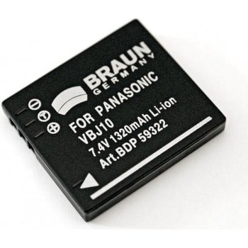 Braun BDP-PVBJ10 1320mAh