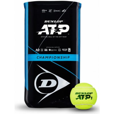 Dunlop ATP Championship 4 ks – Zboží Dáma