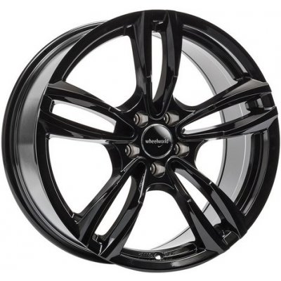 Wheelworld 2DRV WH29 7,5x17 5x120 ET37 black | Zboží Auto