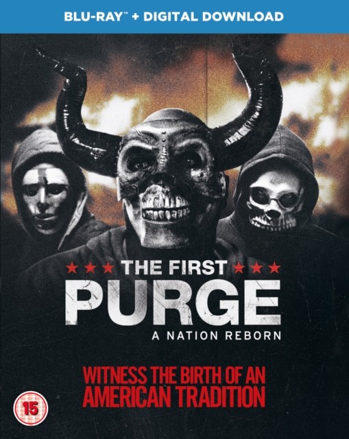 The First Purge BD