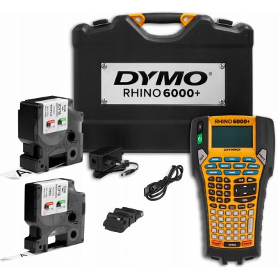 DYMO Rhino 6000+ 2122966 – Zboží Živě