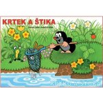 AKIM s.r.o. Omalovánky A5 Krtek a štika – Hledejceny.cz