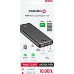 Swissten 10000 mAh Worx Pro černá – Hledejceny.cz