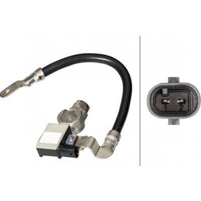 Senzor, bateriovy management HELLA 6PK 010 840-911 – Hledejceny.cz