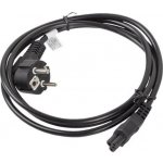 Lanberg 1.8m černý CA-C5CA-11CC-0018-BK – Zbozi.Blesk.cz