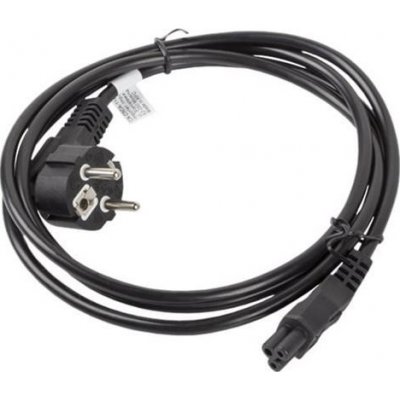Lanberg 1.8m černý CA-C5CA-11CC-0018-BK – Zbozi.Blesk.cz