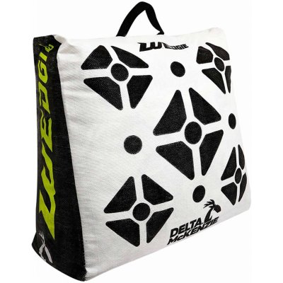 Man Kung Terčovnice vak 61x61x31cm Delta McKenzie 3D Wedgie Bag – Zbozi.Blesk.cz