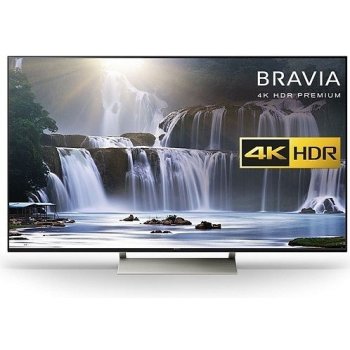 Sony Bravia KD-75XE8596 od 54 990 Kč - Heureka.cz