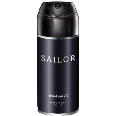 Jean Marc pánské deo Sailor 150 ml – Hledejceny.cz