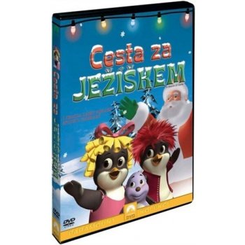 Cesta za Ježíškem DVD