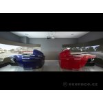 Závody Formule 1 - dva simulátory 60 min. – Hledejceny.cz