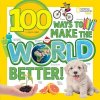 Kniha 100 Ways to Make the World Better! - Gerry LisaPaperback