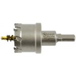 GEKO Korunkový vrták do kovu TCT, 40mm G39687 – HobbyKompas.cz