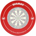 Winmau Ochrana k terčům s logem – Zboží Dáma