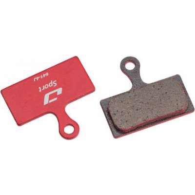 JAGWIRE brzdové destičky Sport Semi-Metallic Shimano DCA085 – Zboží Dáma
