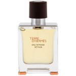 Hermès Terre d'Hermès Eau Intense Vetiver parfémovaná voda pánská 50 ml – Sleviste.cz