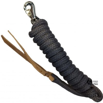 Bang Westernové vodítko HORSEMANSHIP Bílá Černá – Zbozi.Blesk.cz