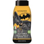 Batman sprchový gel a šampon, 250 ml – Zboží Dáma