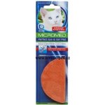 Micromed Oční/ušní utěrka s ionty stříbra kočka – Zboží Mobilmania