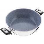 Kolimax CERAMMAX PRO COMFORT pánev s keramickým povrchem se skleněnou poklicí s rukojetí a úchytem 26cm/2.5l vysoká 6.5cm – Zbozi.Blesk.cz