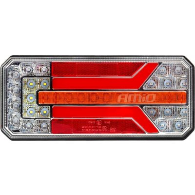 Světlo zadní sdružené LED dynamické LEVÉ PRAVE- RCL-01-LR – Hledejceny.cz
