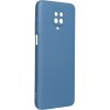 Pouzdro a kryt na mobilní telefon Xiaomi Pouzdro Forcell SILICONE LITE Case Xiaomi Redmi Note 9S / 9 Pro modré