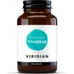 Viridian Nutrition Viridikid Multivitamin 150 kapslí – Hledejceny.cz