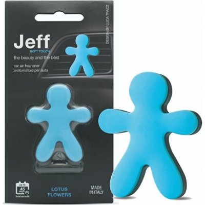 Mr&Mrs Fragrance Jeff Soft Touch Lotus Flowers – Hledejceny.cz
