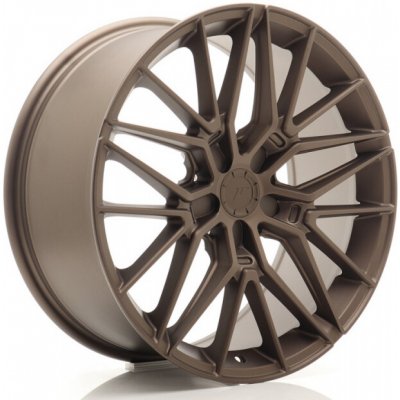 JR Wheels JR38 8x18 ET42 5x112 matt bronze – Hledejceny.cz