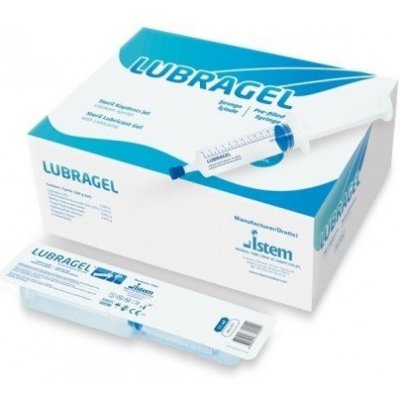 LubraGel Istem Lubricant 25 x 11 ml – Zbozi.Blesk.cz