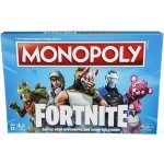 Hasbro Monopoly Fortnite – Zbozi.Blesk.cz