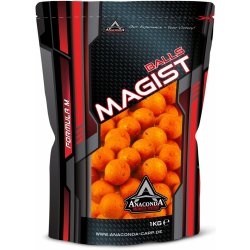 Saenger Anaconda boilies Magist Tutti Frutti 1kg 16mm