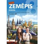 Hravý zeměpis 8 - Evropa Učebnice pro 8.r. ZŠ – Sleviste.cz