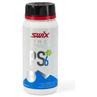 Swix PS6 250 ml – Zboží Mobilmania