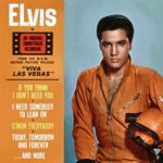 Presley Elvis - Viva Las Vegas CD – Zboží Mobilmania