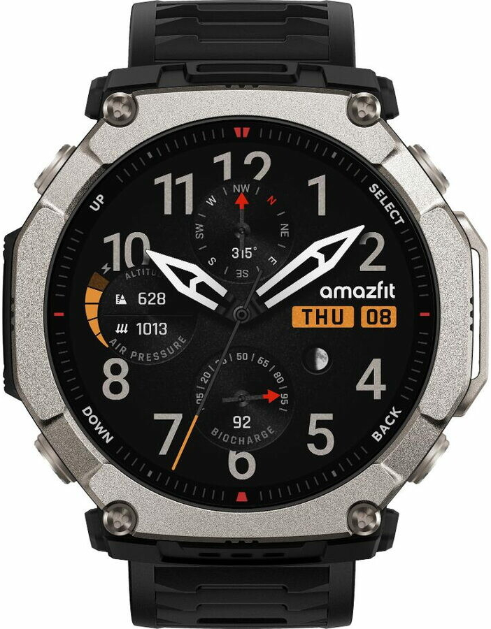 Amazfit T-Rex Ultra 2