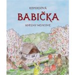 Komiksová Babička Boženy Němcové – Zboží Dáma