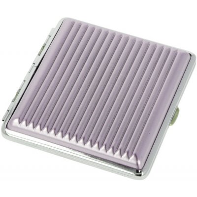 Wildfire Metal cigaretové pouzdro strips purple 20cig. – Zboží Mobilmania