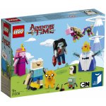 LEGO® Ideas 21308 Adventure Time – Zboží Živě