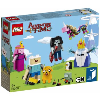 LEGO® Ideas 21308 Adventure Time