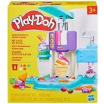 PlayDoh Zakřivená zmrzlinárna – Zboží Dáma