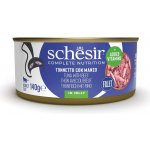 Schesir Cat tuňák hovězí 140 g – Zboží Mobilmania