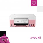 Canon PIXMA G3430 růžová – Zboží Živě