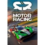 Project Motor Racing – Zboží Dáma
